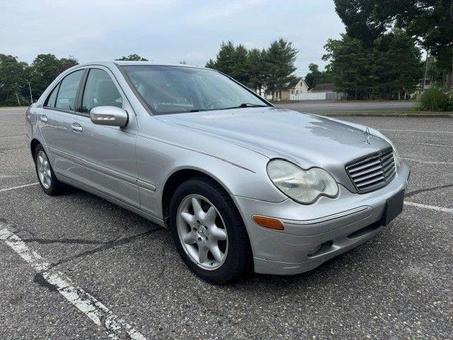 2003 Mercedes-Benz C240 (CC-2086240) for sale in Greensboro, North Carolina