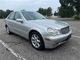 2003 Mercedes-Benz C240 (CC-2086240) for sale in Greensboro, North Carolina