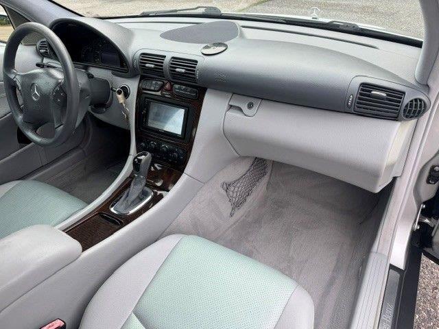2003 Mercedes-Benz C240 (CC-2086240) for sale in Greensboro, North Carolina