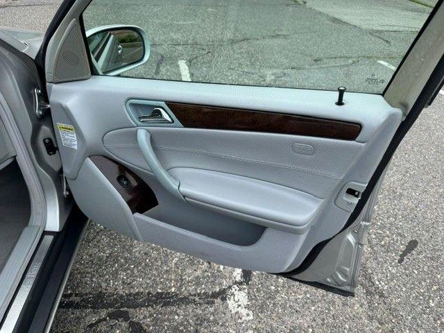 2003 Mercedes-Benz C240 (CC-2086240) for sale in Greensboro, North Carolina