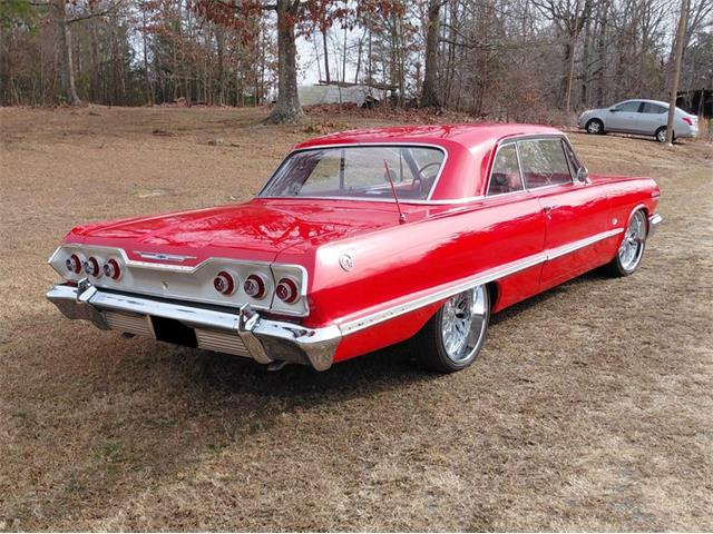 1963 Chevrolet Impala (CC-2086241) for sale in Greensboro, North Carolina