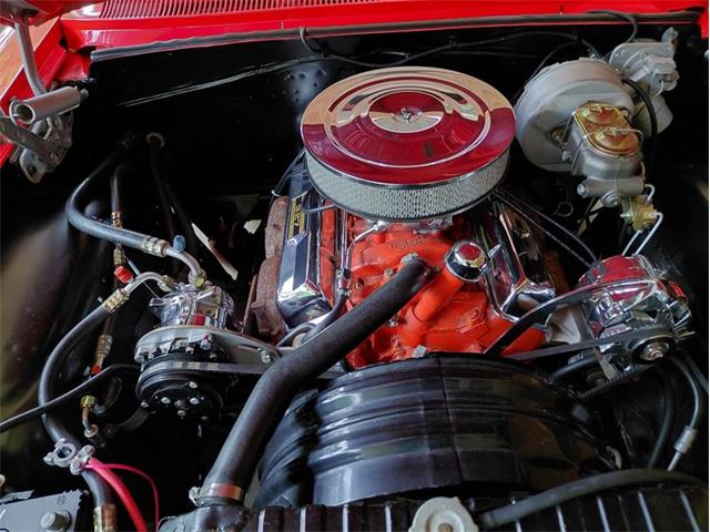1963 Chevrolet Impala (CC-2086241) for sale in Greensboro, North Carolina