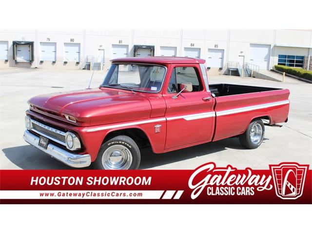 1964 Chevrolet C10 (CC-2086242) for sale in Houston, Texas