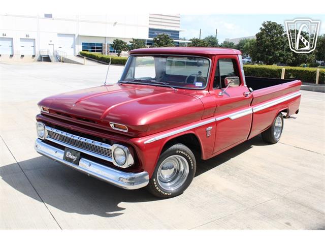 1964 Chevrolet C10 (CC-2086242) for sale in Houston, Texas