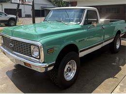 1972 Chevrolet K-20 (CC-2086243) for sale in Greensboro, North Carolina