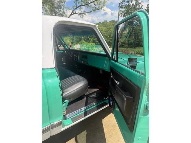 1972 Chevrolet K-20 (CC-2086243) for sale in Greensboro, North Carolina
