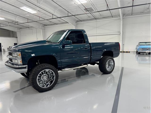 1994 Chevrolet Silverado (CC-2086244) for sale in Greensboro, North Carolina