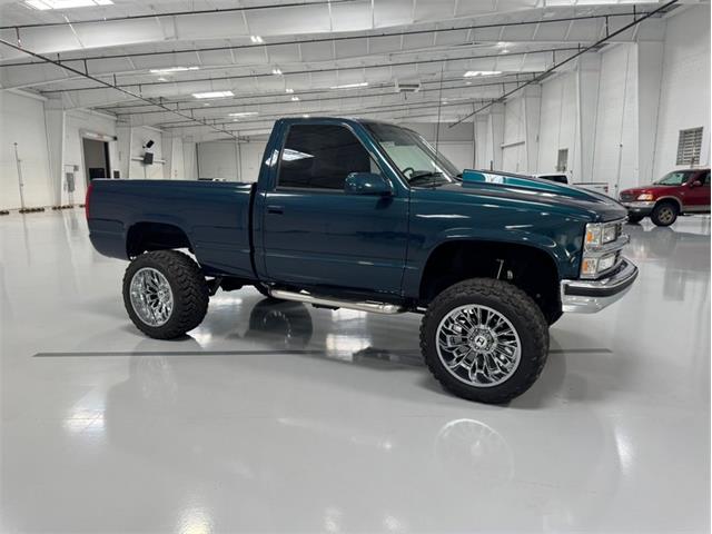 1994 Chevrolet Silverado (CC-2086244) for sale in Greensboro, North Carolina