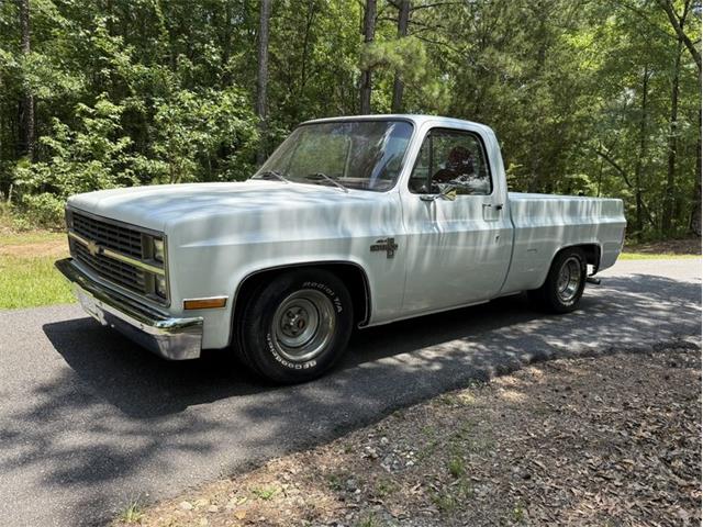 1983 Chevrolet C10 (CC-2086245) for sale in Greensboro, North Carolina