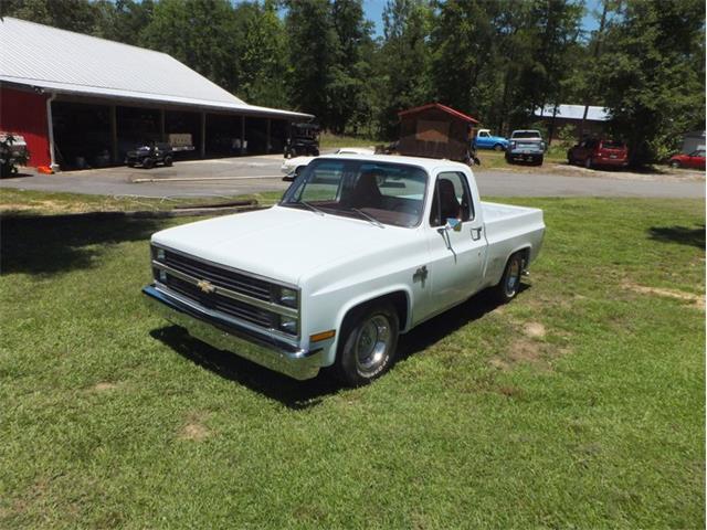 1983 Chevrolet C10 (CC-2086245) for sale in Greensboro, North Carolina