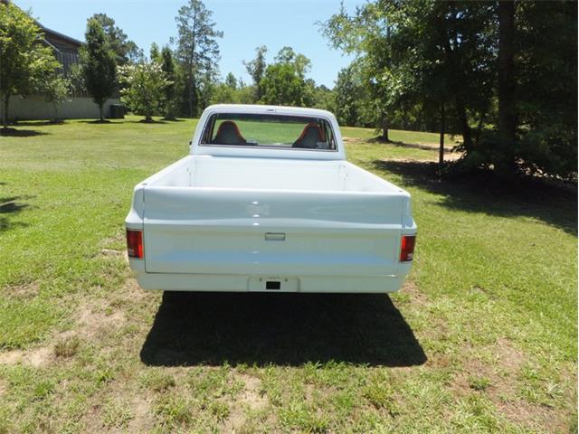 1983 Chevrolet C10 (CC-2086245) for sale in Greensboro, North Carolina