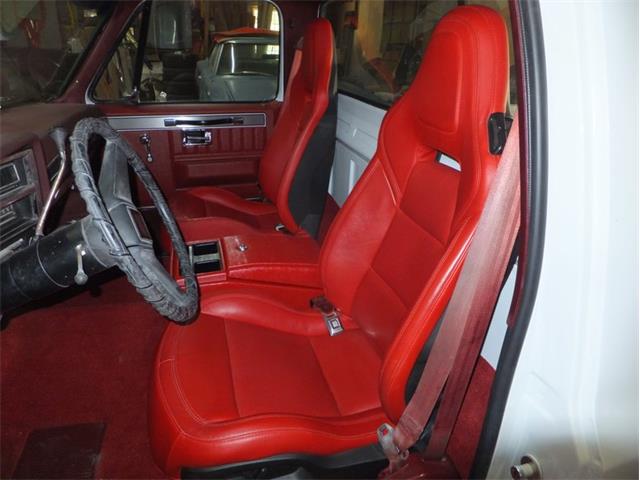1983 Chevrolet C10 (CC-2086245) for sale in Greensboro, North Carolina