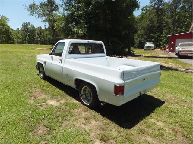 1983 Chevrolet C10 (CC-2086245) for sale in Greensboro, North Carolina