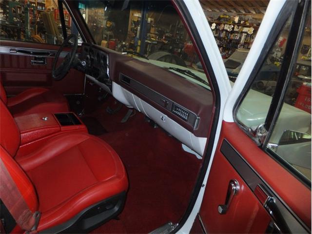 1983 Chevrolet C10 (CC-2086245) for sale in Greensboro, North Carolina
