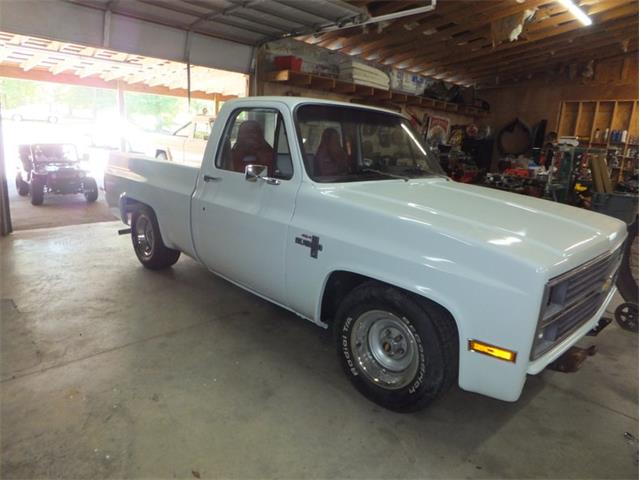1983 Chevrolet C10 (CC-2086245) for sale in Greensboro, North Carolina