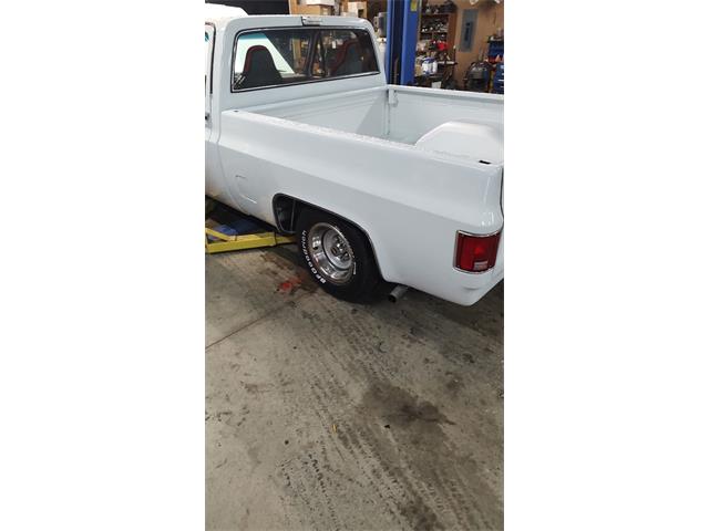 1983 Chevrolet C10 (CC-2086245) for sale in Greensboro, North Carolina