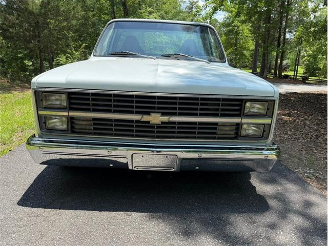 1983 Chevrolet C10 (CC-2086245) for sale in Greensboro, North Carolina