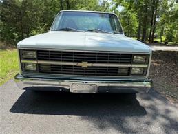 1983 Chevrolet C10 (CC-2086245) for sale in Greensboro, North Carolina