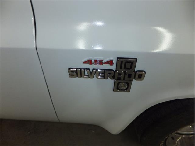 1983 Chevrolet C10 (CC-2086245) for sale in Greensboro, North Carolina