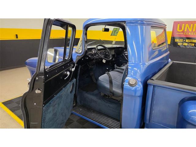 1957 Chevrolet 3100 (CC-2086246) for sale in Mankato, Minnesota