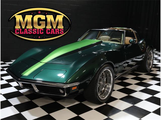 1969 Chevrolet Corvette (CC-2086247) for sale in Addison, Illinois