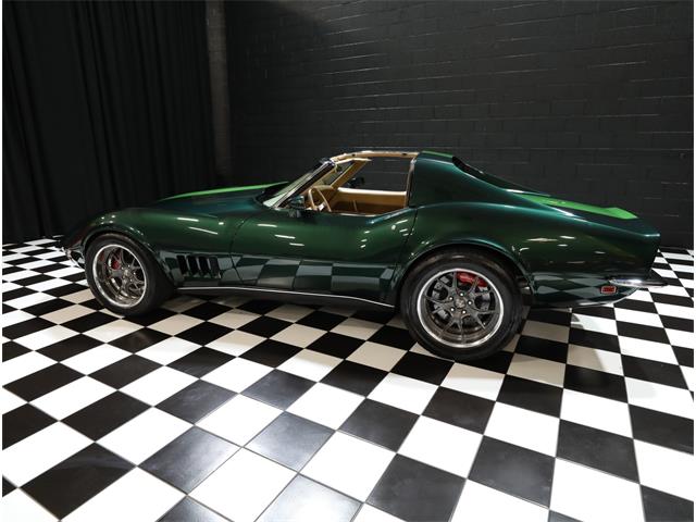 1969 Chevrolet Corvette (CC-2086247) for sale in Addison, Illinois