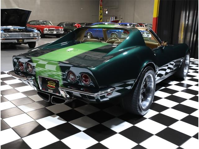 1969 Chevrolet Corvette (CC-2086247) for sale in Addison, Illinois