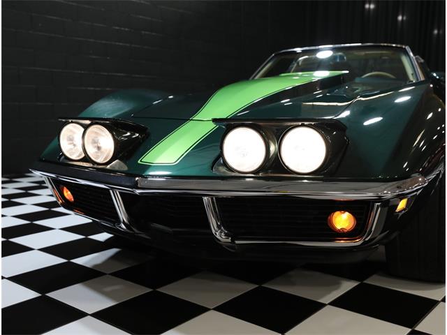 1969 Chevrolet Corvette (CC-2086247) for sale in Addison, Illinois
