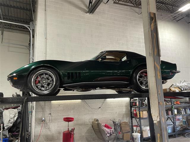1969 Chevrolet Corvette (CC-2086247) for sale in Addison, Illinois
