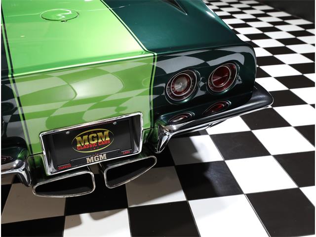 1969 Chevrolet Corvette (CC-2086247) for sale in Addison, Illinois