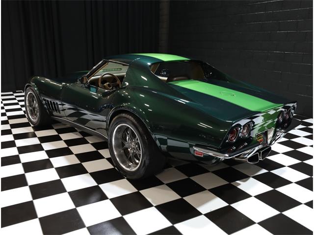 1969 Chevrolet Corvette (CC-2086247) for sale in Addison, Illinois