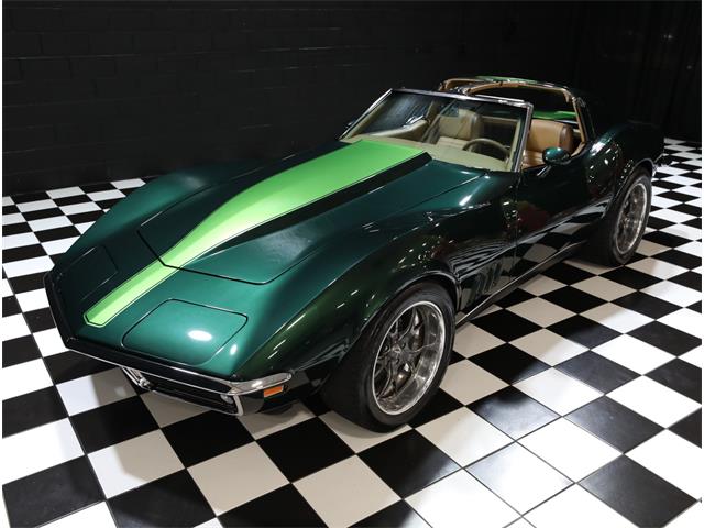 1969 Chevrolet Corvette (CC-2086247) for sale in Addison, Illinois