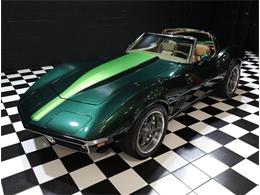 1969 Chevrolet Corvette (CC-2086247) for sale in Addison, Illinois