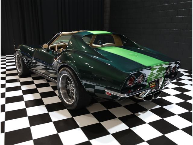 1969 Chevrolet Corvette (CC-2086247) for sale in Addison, Illinois