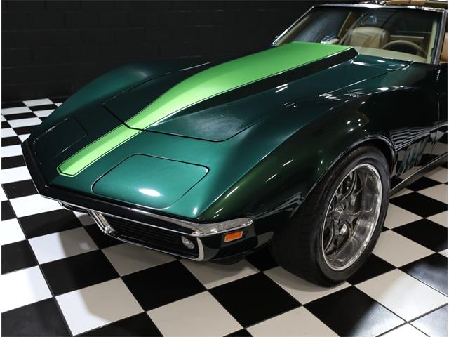1969 Chevrolet Corvette (CC-2086247) for sale in Addison, Illinois