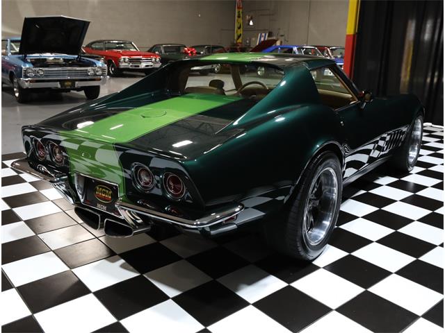 1969 Chevrolet Corvette (CC-2086247) for sale in Addison, Illinois
