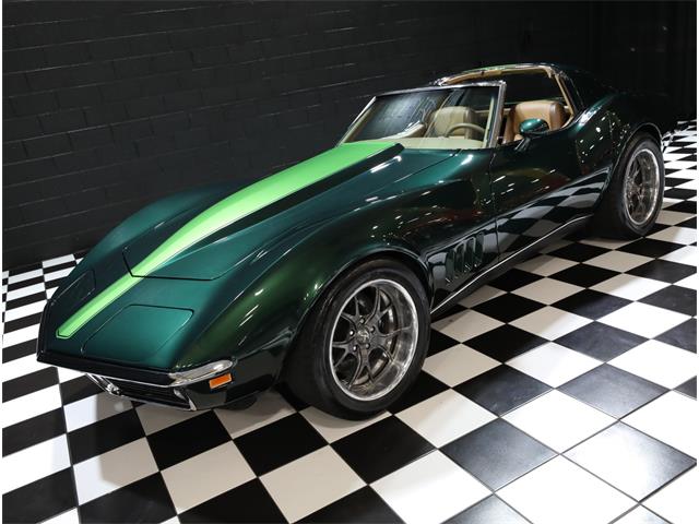 1969 Chevrolet Corvette (CC-2086247) for sale in Addison, Illinois