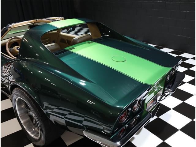 1969 Chevrolet Corvette (CC-2086247) for sale in Addison, Illinois