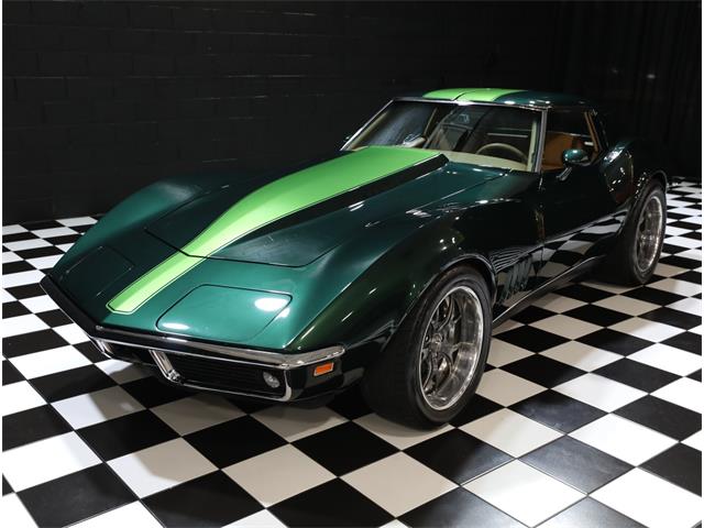 1969 Chevrolet Corvette (CC-2086247) for sale in Addison, Illinois