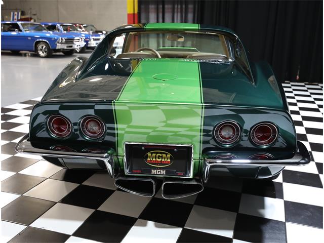 1969 Chevrolet Corvette (CC-2086247) for sale in Addison, Illinois