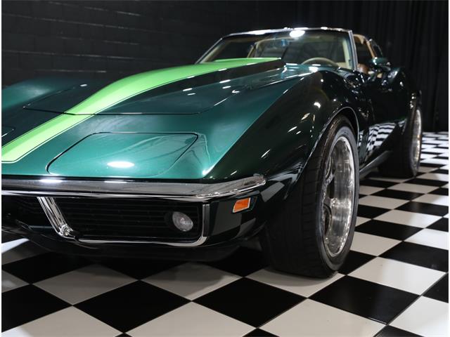1969 Chevrolet Corvette (CC-2086247) for sale in Addison, Illinois