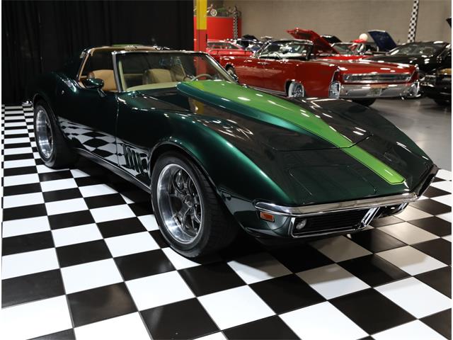1969 Chevrolet Corvette (CC-2086247) for sale in Addison, Illinois