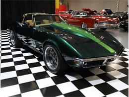 1969 Chevrolet Corvette (CC-2086247) for sale in Addison, Illinois