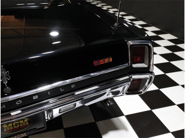 1967 Oldsmobile 442 (CC-2086248) for sale in Addison, Illinois