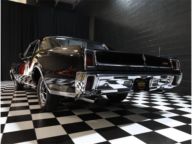1967 Oldsmobile 442 (CC-2086248) for sale in Addison, Illinois