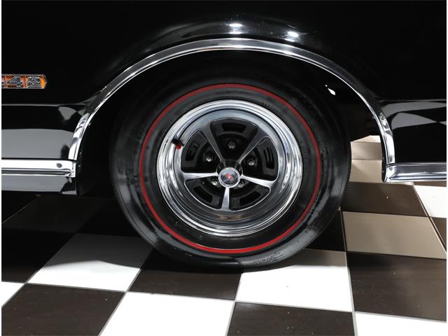 1967 Oldsmobile 442 (CC-2086248) for sale in Addison, Illinois