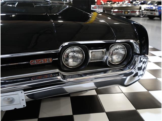 1967 Oldsmobile 442 (CC-2086248) for sale in Addison, Illinois