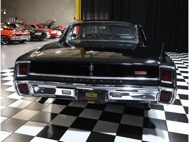 1967 Oldsmobile 442 (CC-2086248) for sale in Addison, Illinois