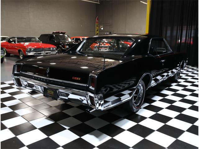 1967 Oldsmobile 442 (CC-2086248) for sale in Addison, Illinois