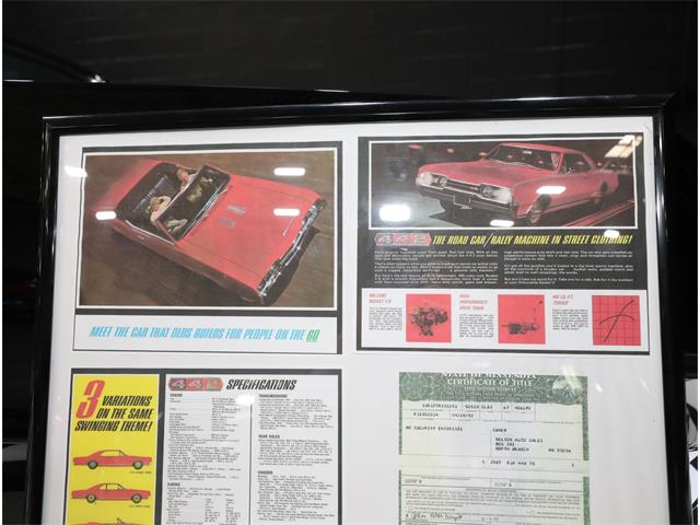 1967 Oldsmobile 442 (CC-2086248) for sale in Addison, Illinois